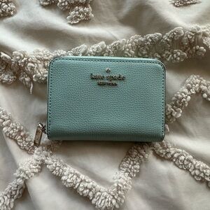 kate spade Mint Green Wallet